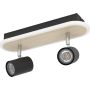 Eglo RIMBOCCHI 901632 Reflektor 12w/led 3000k ip20 1500lm