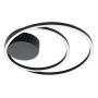 Eglo RUOTALE 900471 Plafonjera 1x36W/LED 3000K 4400LM IP20