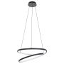 Eglo RUOTALE 900472 Visilica 1x37W/LED 3000K 4800LM IP20