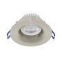 Eglo SALABATE 902275 Ugradbeno downlight svjetlo 1x5W/LED 2700K, 4000K, 6500K 540lm ip65