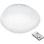 Eglo SILERAS-Z 900128 Stropna svjetiljka 3X7,1W/LED 2700-6500K 2700LM IP20