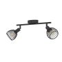 Eglo SONNINO 901039 Reflektor 2x40W/E14 ip20