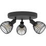 Eglo SONNINO 901041 Reflektor 3x40w/e14 ip20