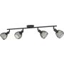 Eglo SONNINO 901042 Reflektor 4x40w/e14 ip20