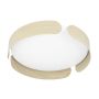 Eglo VALCASOTTO 901827 Plafonjera 20W/LED 3000K 2400lm ip20