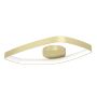 Eglo VALLEROSA 900916 Plafonjera 1x25,2W/LED 3000K 3000lm IP20