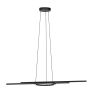 Eglo ZILLERIO-Z 900398 Visilica 5x8W/LED 2700-6500K 2160LM, 1080LM IP20