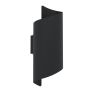 Eglo MONTARELLO 902023 Zidna svjetiljka 2x4W/LED 2700K, 4000K, 6000K 1200lm ip44
