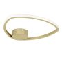 Eglo MOSCHELLA 902149 Stropna svjetiljka 9.7W/LED 2700K, 4000K, 6500K 1440lm ip20