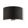 Novolux AMSTERDAM 909C-G05X1A-35-CB Zidna svjetiljka 1x40W/E27 IP20