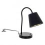 Novolux MONTECARLO 907A-G05X1A-02-CB Stolna svjetiljka 1x60W/E27 IP20