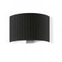 Novolux VORADA 908G-G05X1A-35-RB Zidna svjetiljka 1x40W/E27 IP20