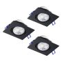 Eglo SALICETO 902284 Ugradbeno downlight svjetlo 3x4.8W/LED 2700K 3X450lm ip20