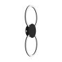 Eglo VENTICELLO 1 902124 Stropna svjetiljka 20W+0,91W 3000K 2400;135lm ip20