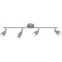 Brilliant AMALFI LED G21532/13 Reflektor 4x50W/GU10 IP20