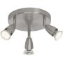 Brilliant AMALFI LED G21534/13 Reflektor 3x50W/GU10 IP20