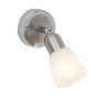 Brilliant BETHANY G55210/77 Zidna svjetiljka 1x40W/E14 IP20