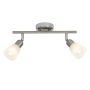 Brilliant BETHANY G55213/77 Reflektor 2x40W/E14 IP20