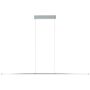 Brilliant ENTRANCE G97028/21 Visilica 1x20W/LED 2200LM IP20