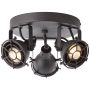 Brilliant JESPER G54334/86 Reflektor 3x5W/GU10 IP20