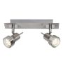 Brilliant KASSANDRA G34729/77 Reflektor 2x7W/GU10 IP20