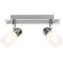 Brilliant LEA G32429/77 Reflektor 2x4W/E14 IP20