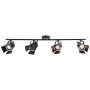 Brilliant MOVIE LED G08931/76 Reflektor 4x35W/GU10 IP20