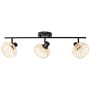 Brilliant NORAH 99739/76 Reflektor 3x28W/E14 IP20