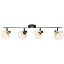 Brilliant NORAH 99740/76 Reflektor 4x28W/E14 IP20