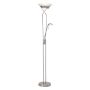 Brilliant OLLIE G93036/13 Podna svjetiljka 2x21W/LED 2500LM IP20