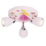 Brilliant PRINCESS G55934/17 Reflektor 3x50W/GU10 IP20