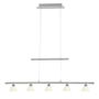 Brilliant TONJA G70573/15 Visilica 1x22W/LED 3100LM IP20