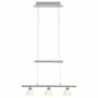 Brilliant TONJA G70579/15 Visilica 3x14W/LED 1800LM IP20