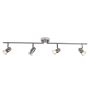 Brilliant WESLEY G54832/77 Reflektor 4x18W/GU10 IP20