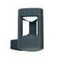 Endon TRIBECA EL-40074 Zidna svjetiljka 8W/LED 6000K 300LM IP54