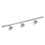 Italux MARVI 911308-3-SN-SET Šinski reflektor 3x40W/GU10 IP20