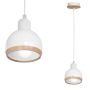 Milagro OVAL MLP7043 Visilica 1x60W/E27 IP20