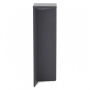Novolux COMO 916C-L0103K-04 Solarna svjetiljka 1x2,2W/LED 370LM IP54