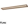 Paul Neuhaus PURE PURO 9114-97 Zidna svjetiljka 1x40W/LED 3000k 3680lm ip20