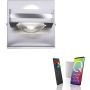 Paul Neuhaus Q-FISHEYE 9115-55 Zidna svjetiljka 2x8,5W/LED 3000k 760lm ip20