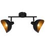 Brilliant LAYTON HK17332S86 Reflektor 2x25W/E14 IP20