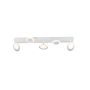 Brilliant MERIZA G99555/05 Reflektor 5x18W/LED 3000K 2800LM IP20