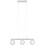 Brilliant RAFA G99259/93 Visilica 3x14W/LED 3000K 2100LM IP20
