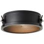 Brilliant ZOIS HK19236S76 Plafonjera 1x28W/E27 IP20
