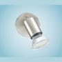 Eglo BUZZ-LED 92595 Zidna svjetiljka 1xLED/3W 200LM