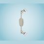 Eglo BUZZ-LED 92596 Reflektor 2xLED/3W 400LM