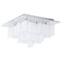 Eglo CONDRADA 1 92727 Plafonjera 8x18W/G9 1640LM