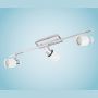 Eglo DAVIDA 92086 Reflektor 3x5W/GU10 1200LM