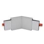 Endon KINGSLEY 92523 Spojni element 3W 4000K IP20