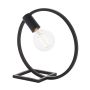 Endon SHAPE CIRCLE 92222 Stolna svjetiljka 1x10W/E27 IP20